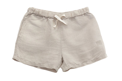 Liewood Shoreline Sand Linen Shorts