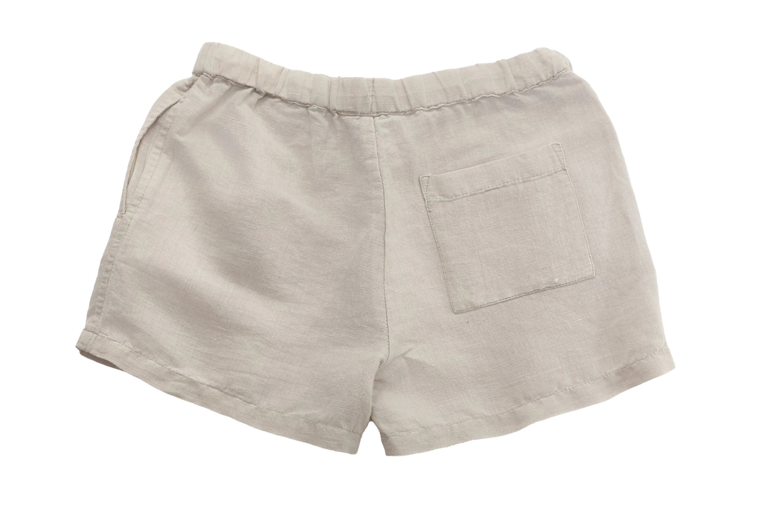 Liewood Shoreline Sand Linen Shorts
