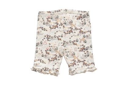 Konges Sløjd Animal Garden Bike Shorts, NEW with tag
