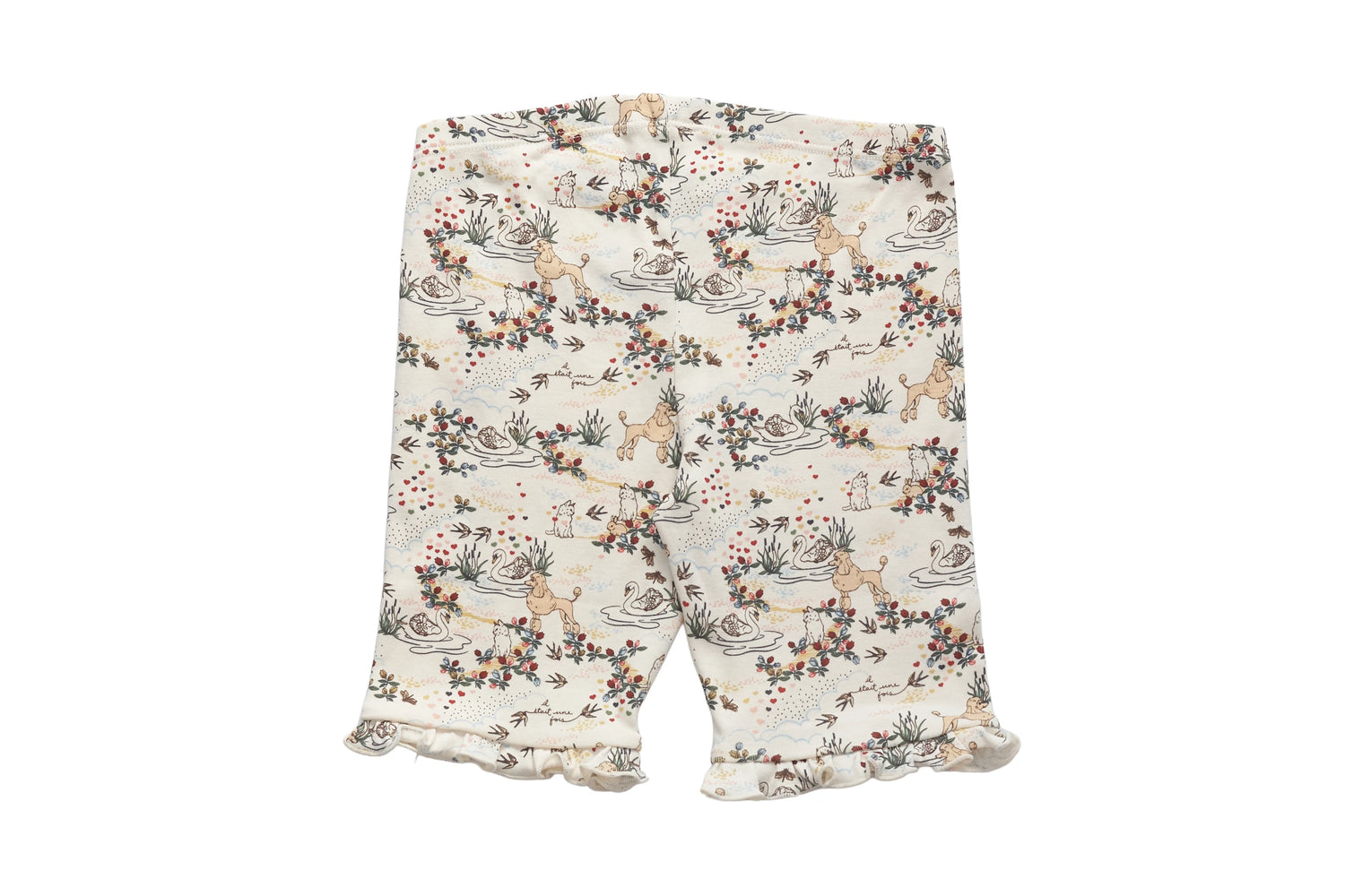 Konges Sløjd Animal Garden Bike Shorts, NEW with tag