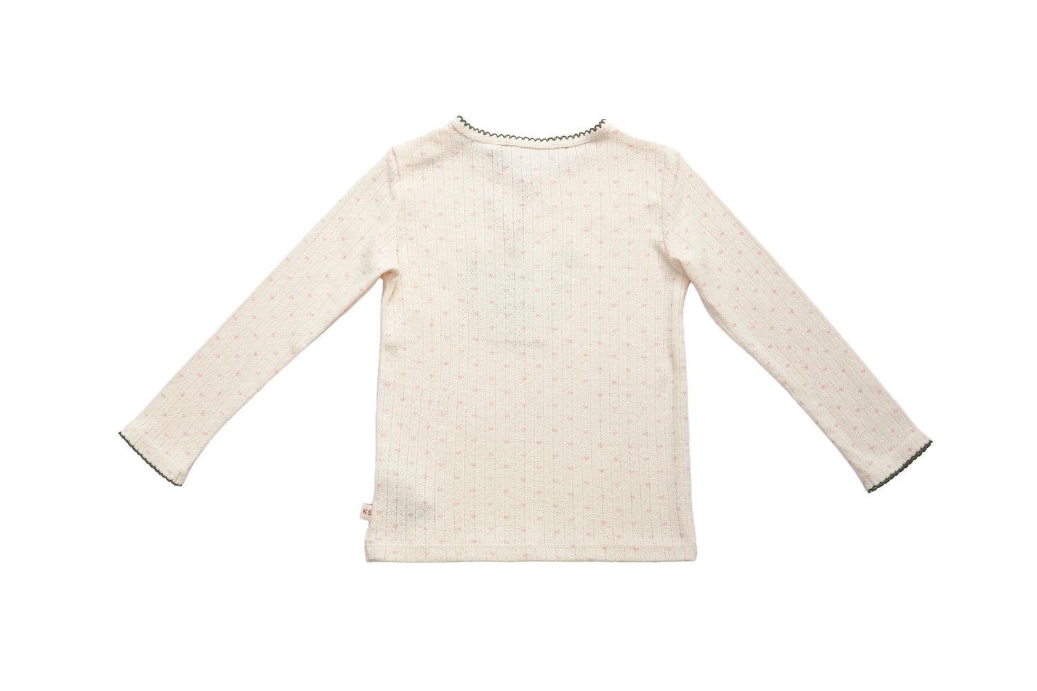 Konges Sløjd Happy Cherry LongSleeve Top, NEW with tag