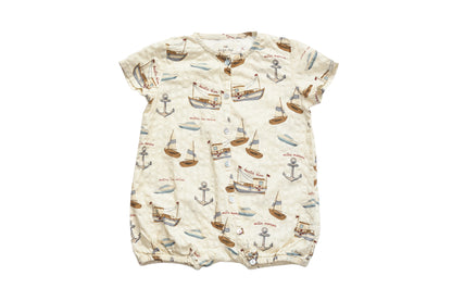 Konges Sløjd Smooth Sailing Playsuit