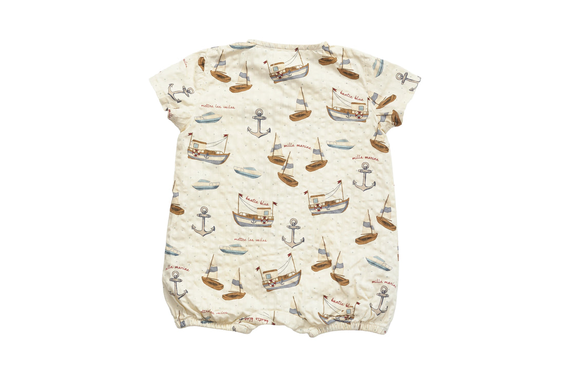 Konges Sløjd Smooth Sailing Playsuit