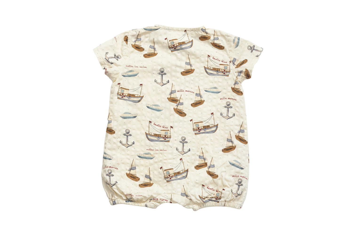 Konges Sløjd Smooth Sailing Playsuit