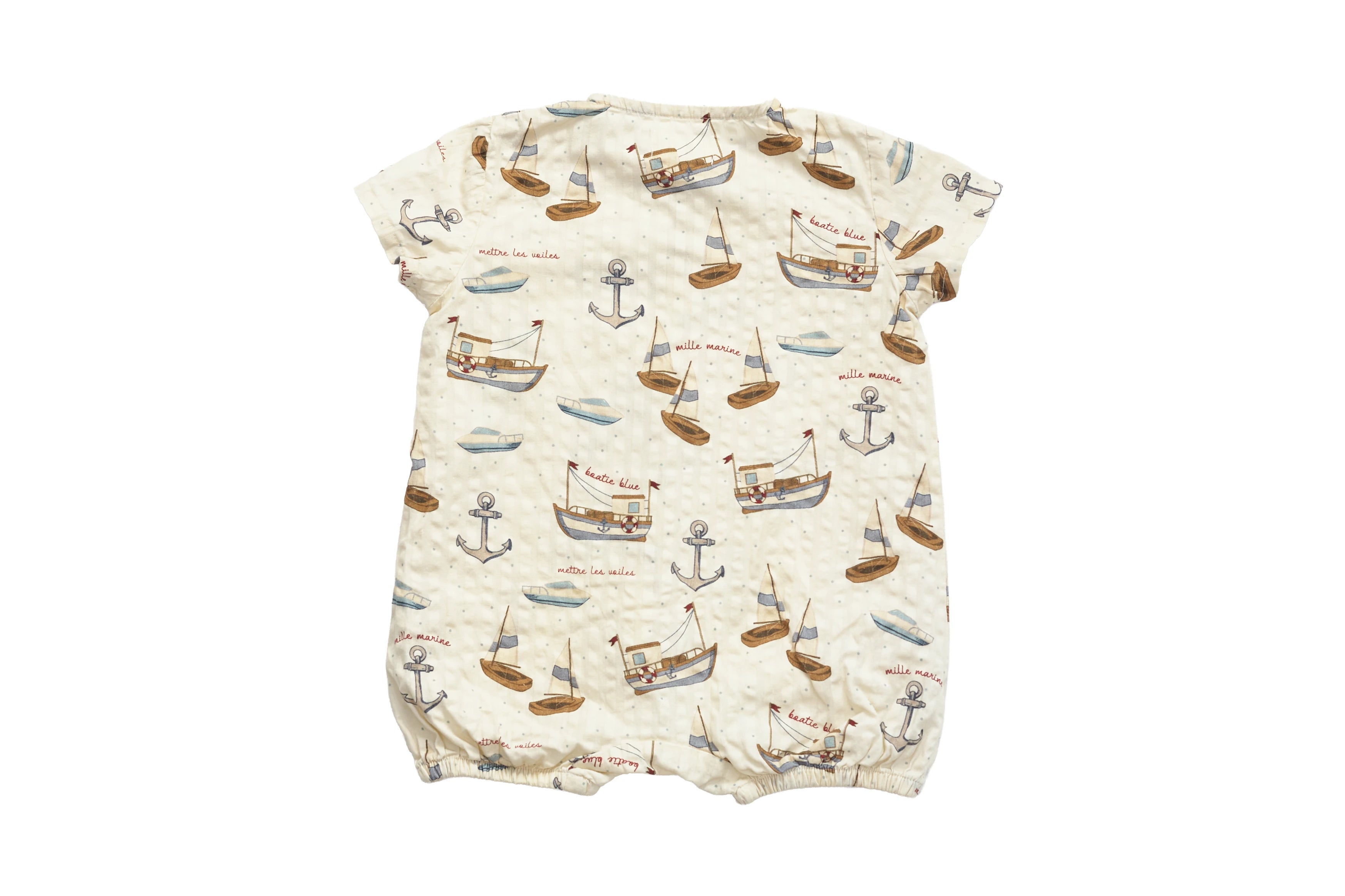 Konges Sløjd Smooth Sailing Playsuit