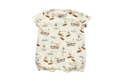 Konges Sløjd Smooth Sailing Playsuit