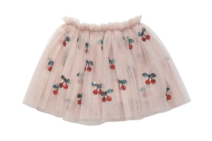 Konges Sløjd Sparkle Cherry Yvonne Tutu Skirt