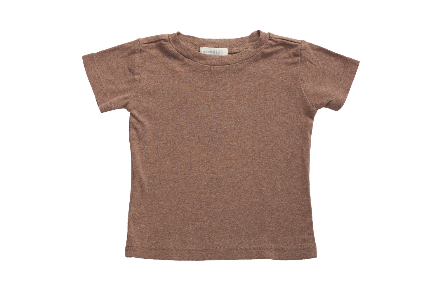 Serendipity Organics Mellow Mocha Classic Tee