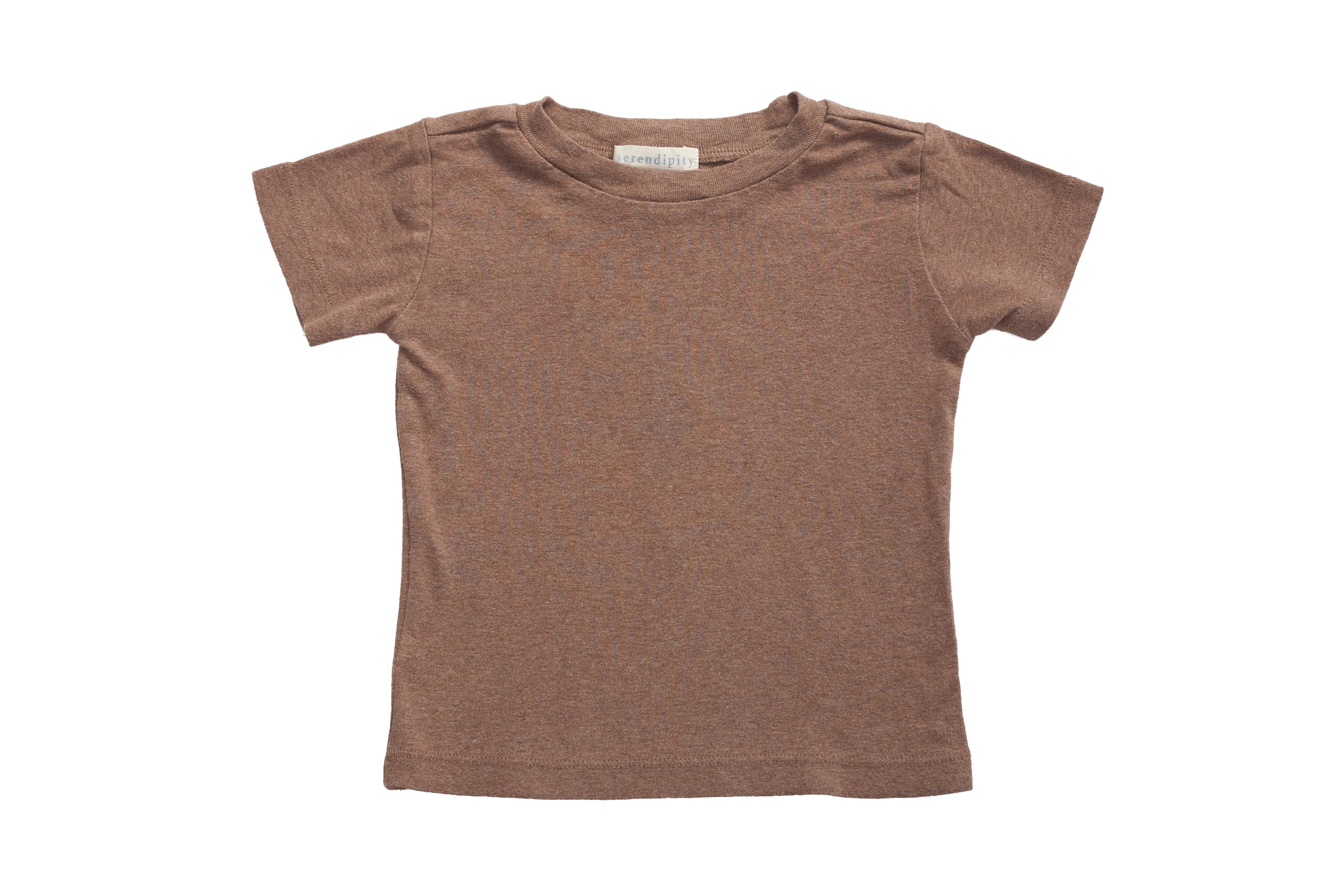 Serendipity Organics Mellow Mocha Classic Tee