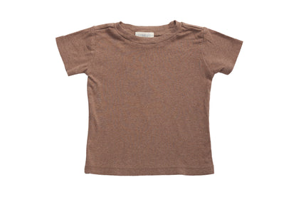 Serendipity Organics Mellow Mocha Classic Tee