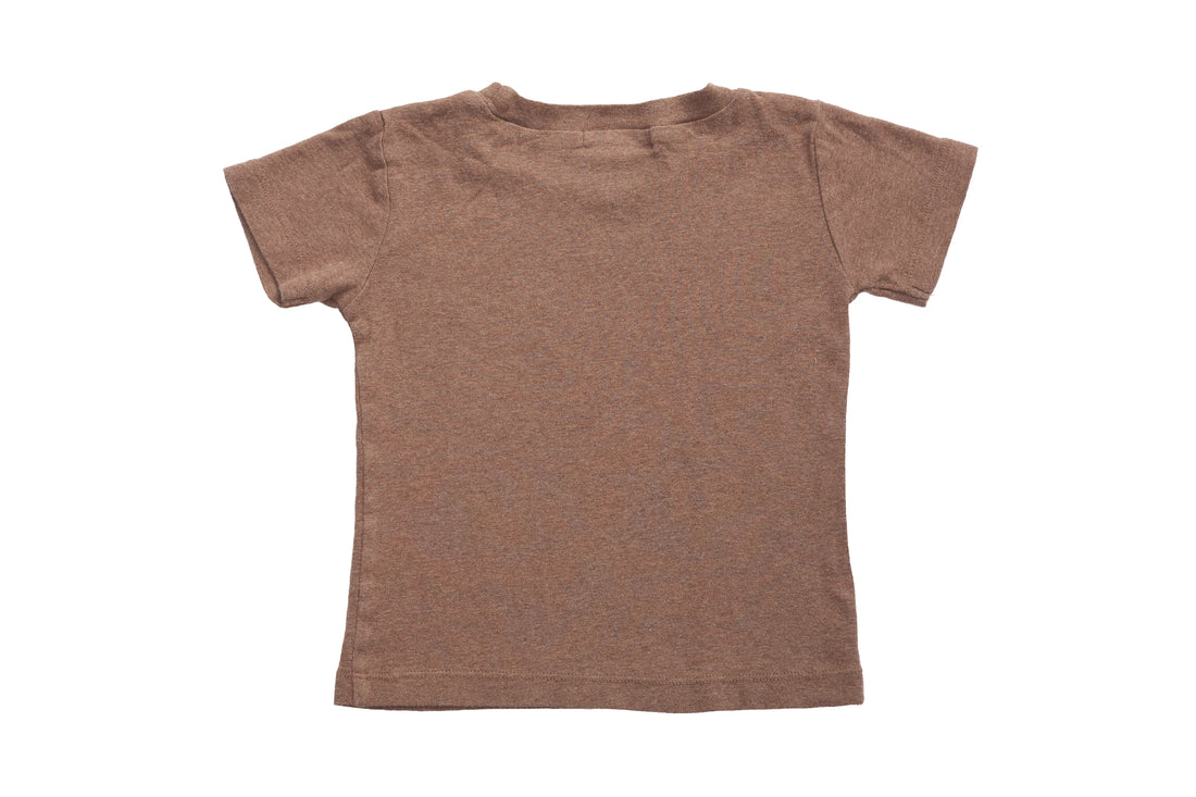 Serendipity Organics Mellow Mocha Classic Tee