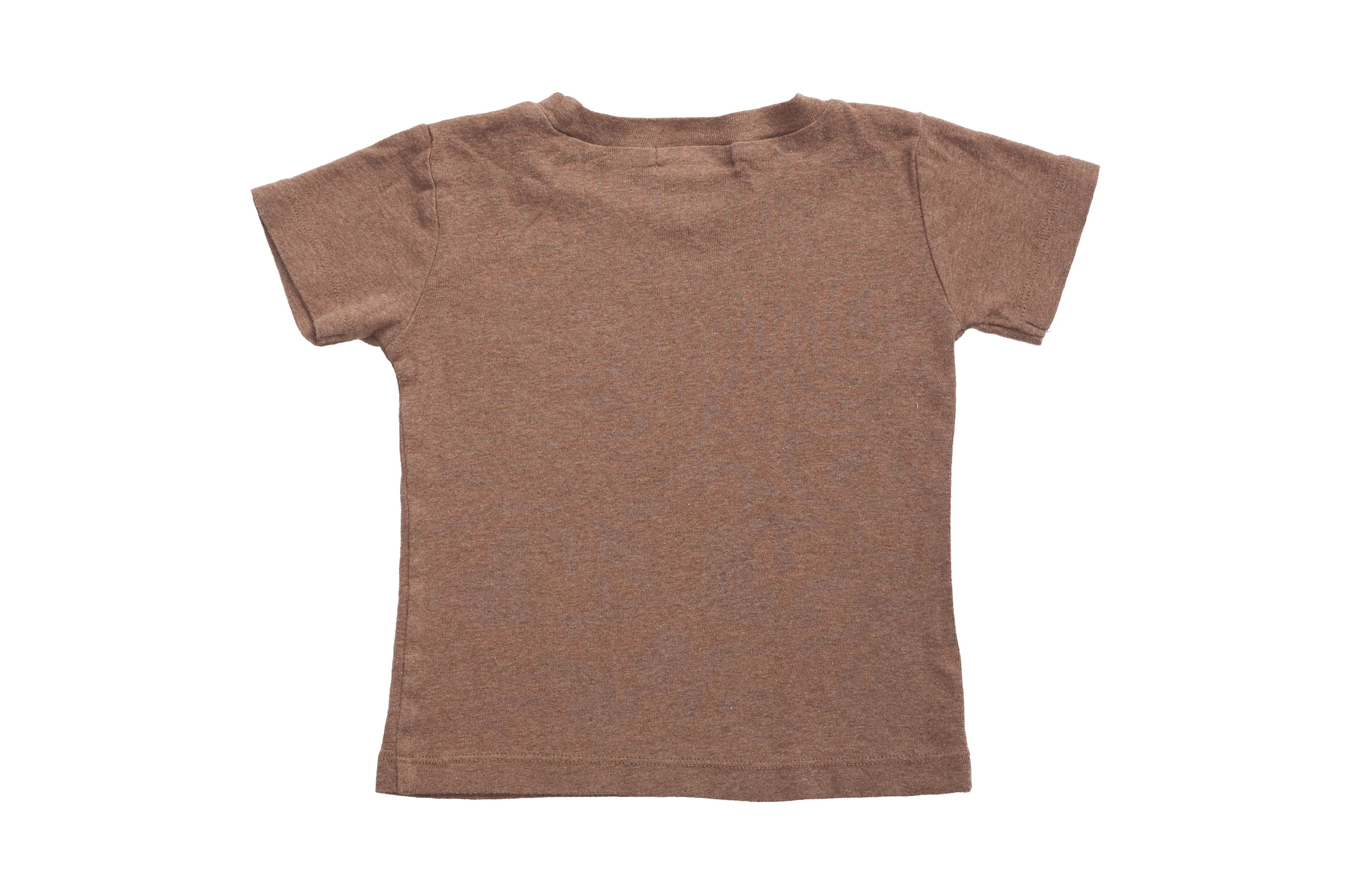 Serendipity Organics Mellow Mocha Classic Tee