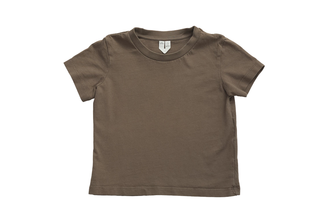 Arket The Perfect Taupe Tee