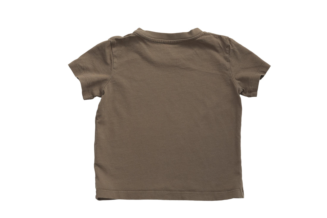 Arket The Perfect Taupe Tee