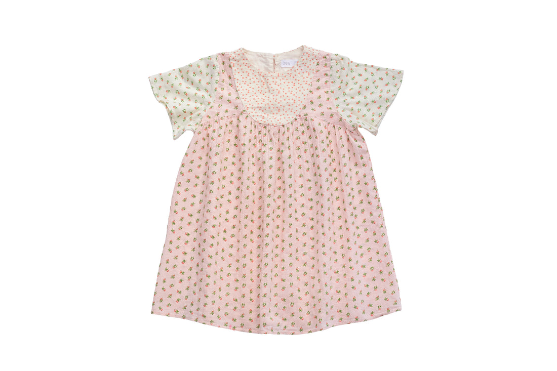 Zara Garden Whisper Dress