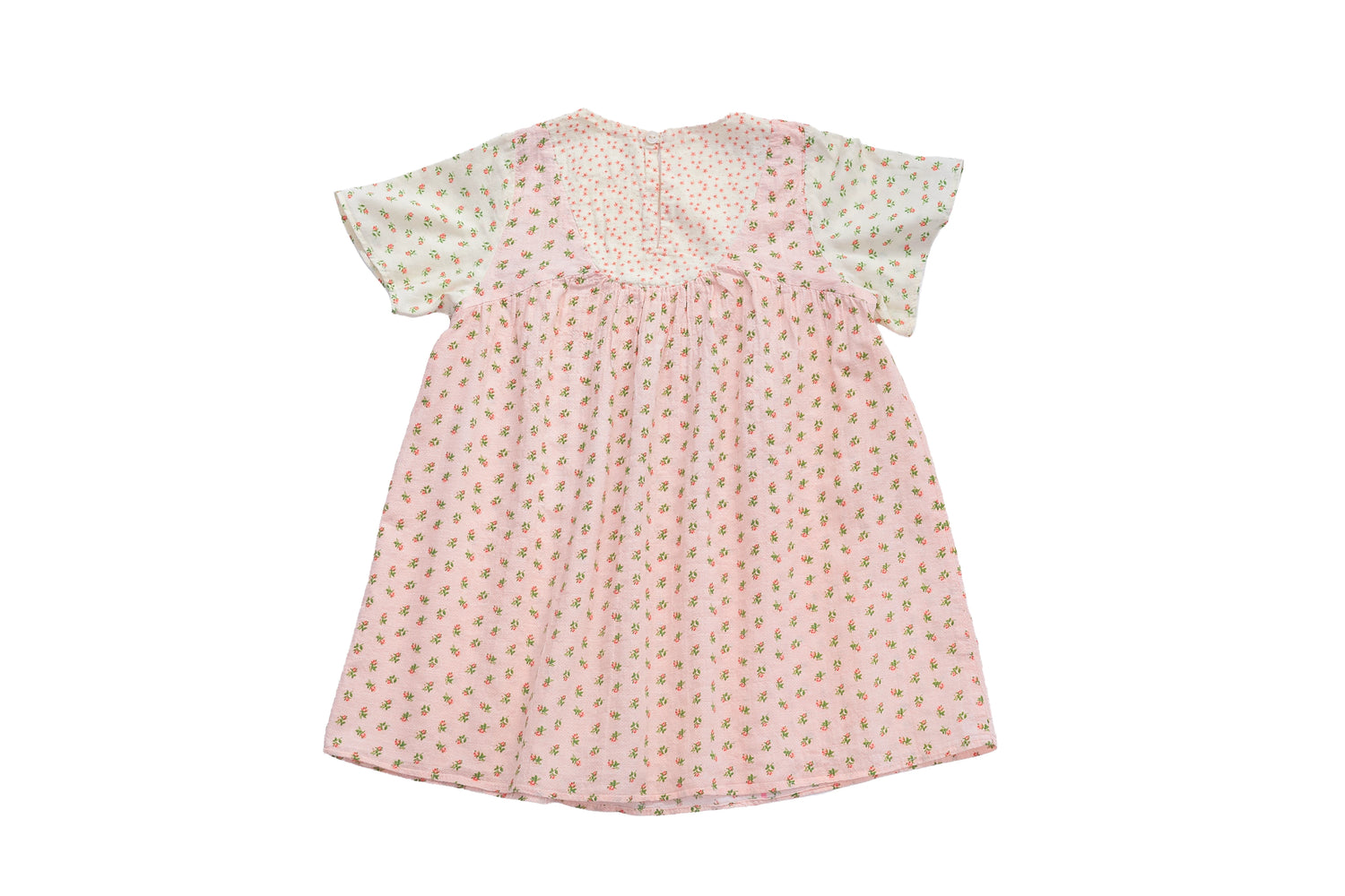 Zara Garden Whisper Dress