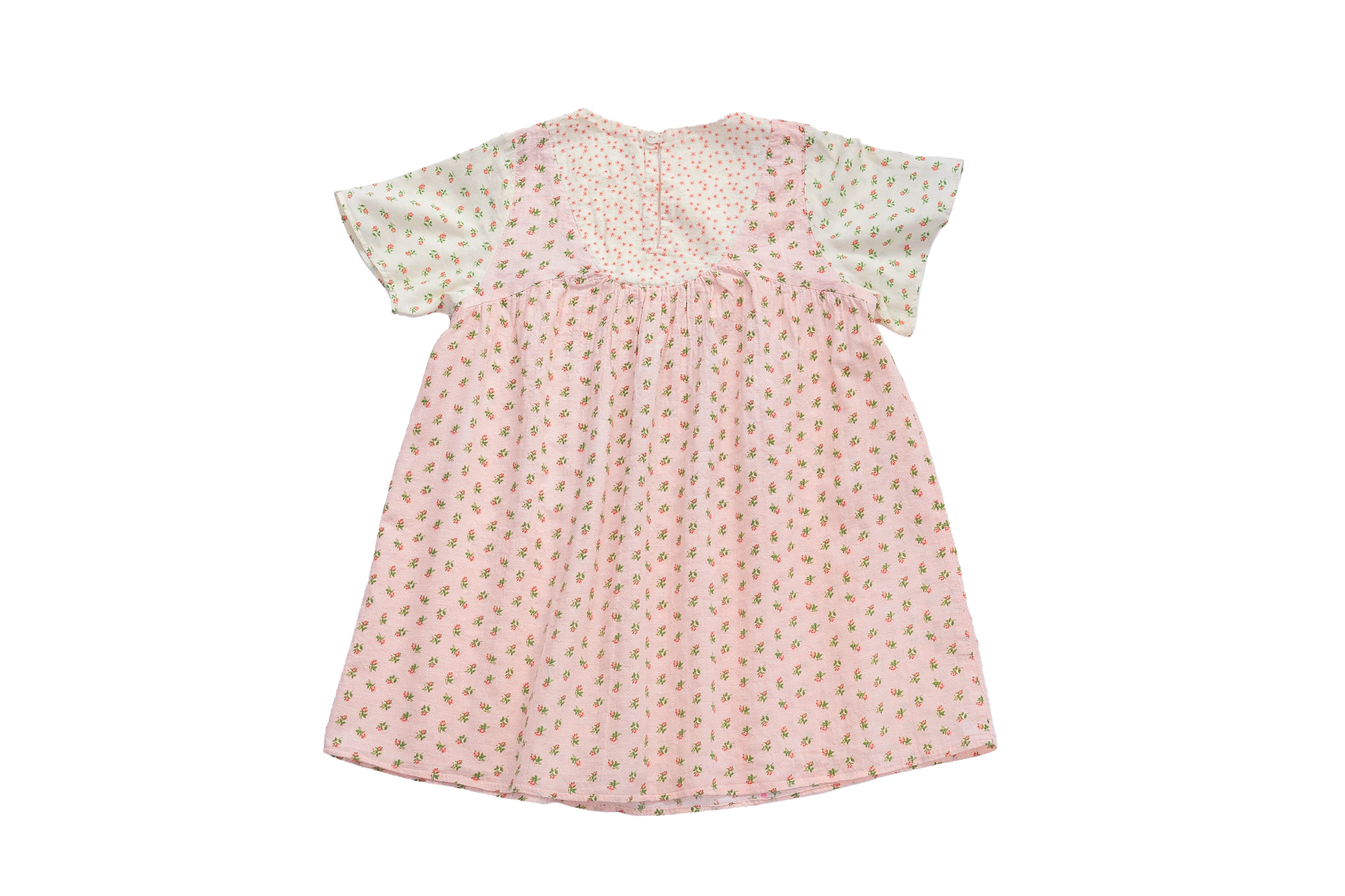 Zara Garden Whisper Dress