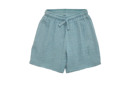 HUTTEliHUT Easy Breezy Blue Shorts