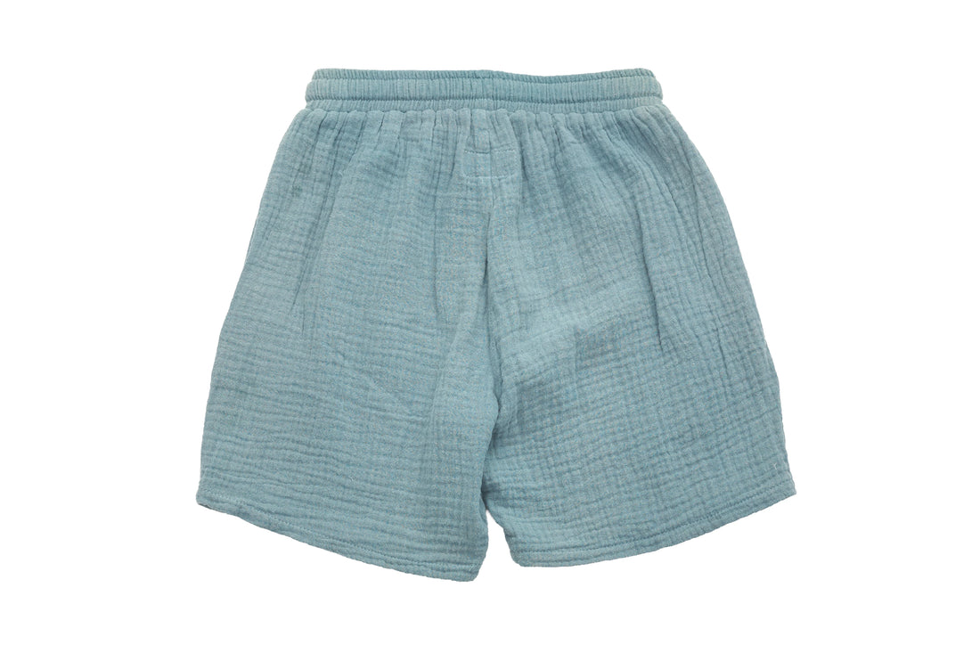 HUTTEliHUT Easy Breezy Blue Shorts