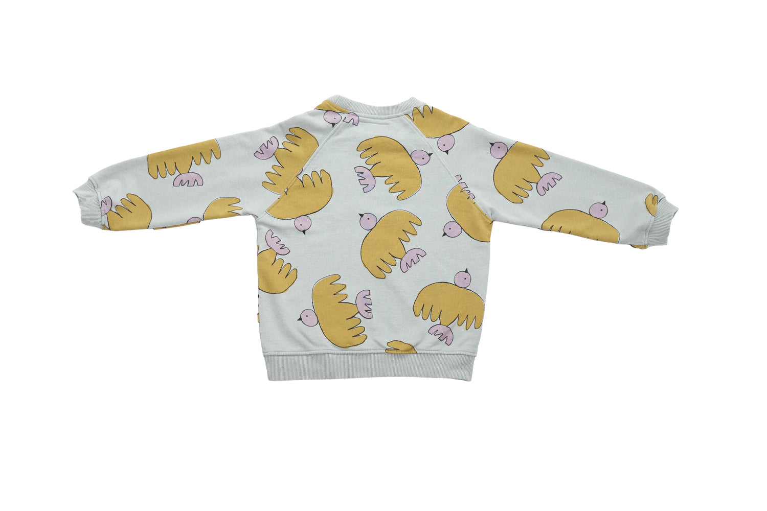 Zara Golden Bird Sweatshirt