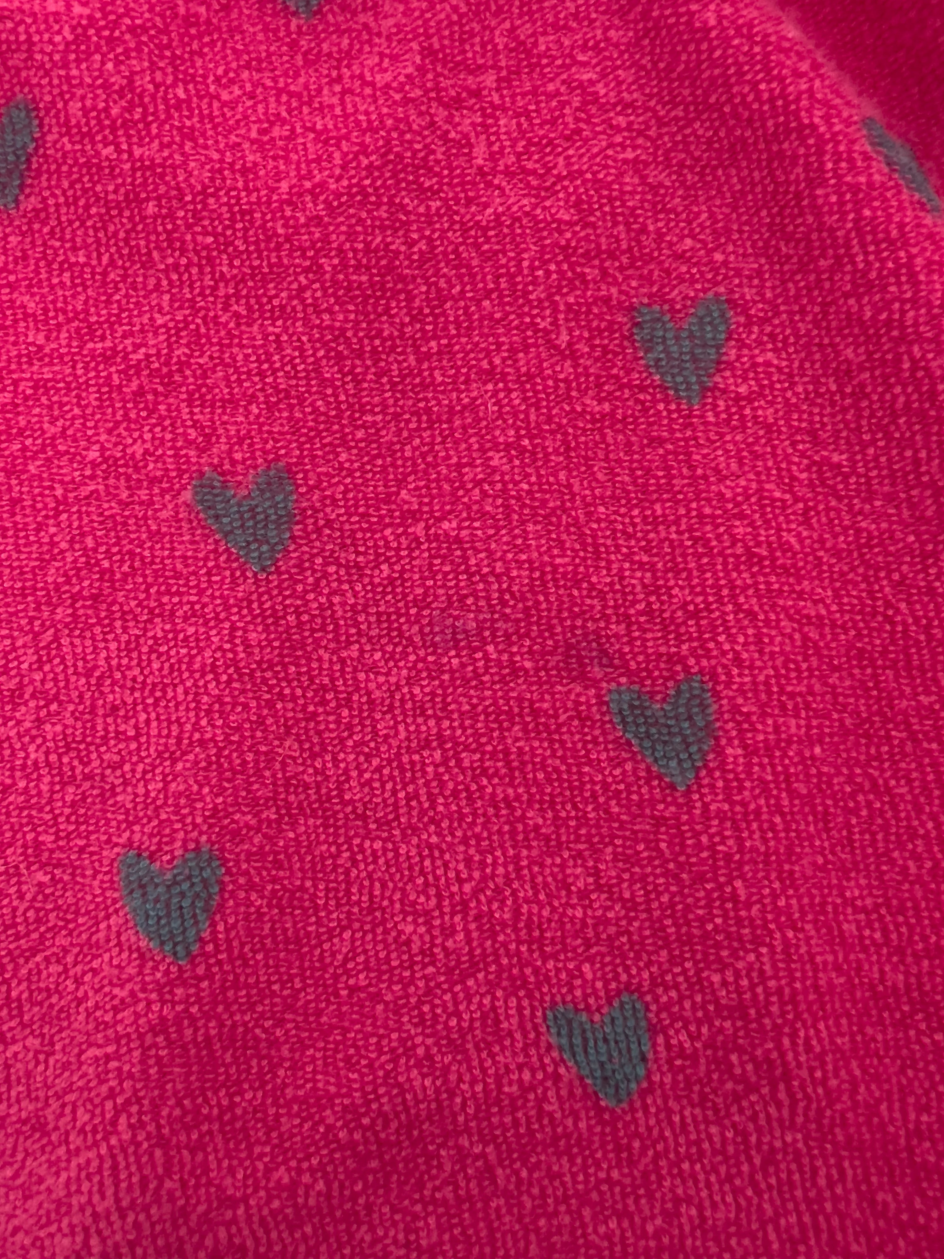 The Campamento Heartfelt Happiness Terry Sweatshirt