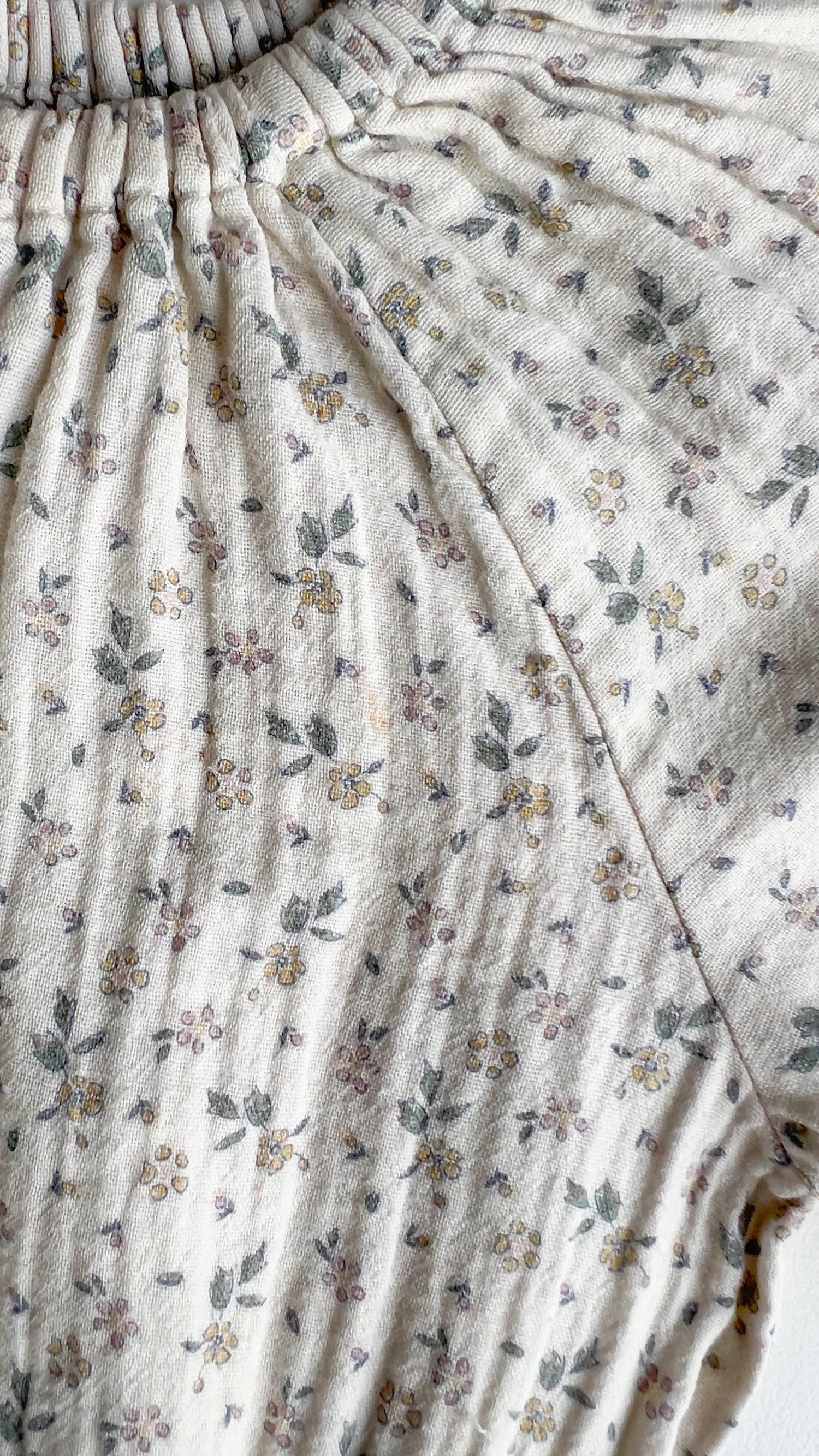 LiiLU Floral Serenity Playtime Suit