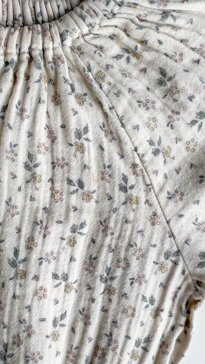 LiiLU Floral Serenity Playtime Suit