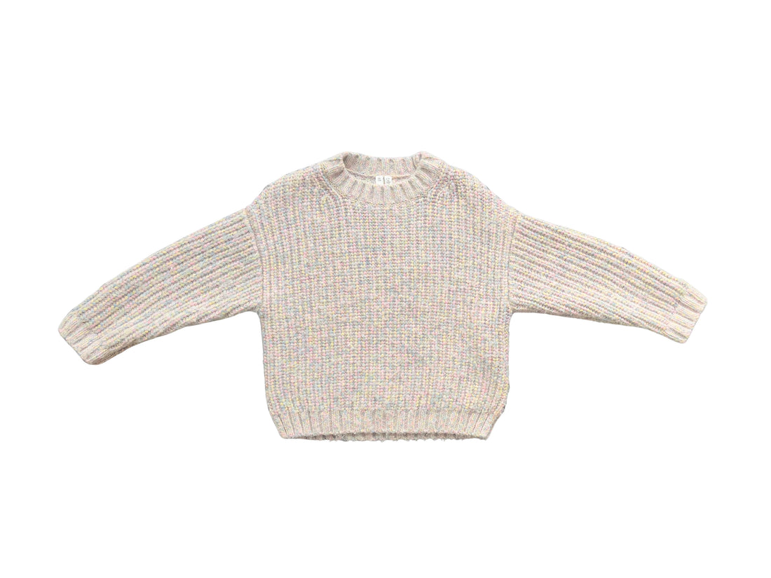 Arket Pastel Dreams Knit Sweater