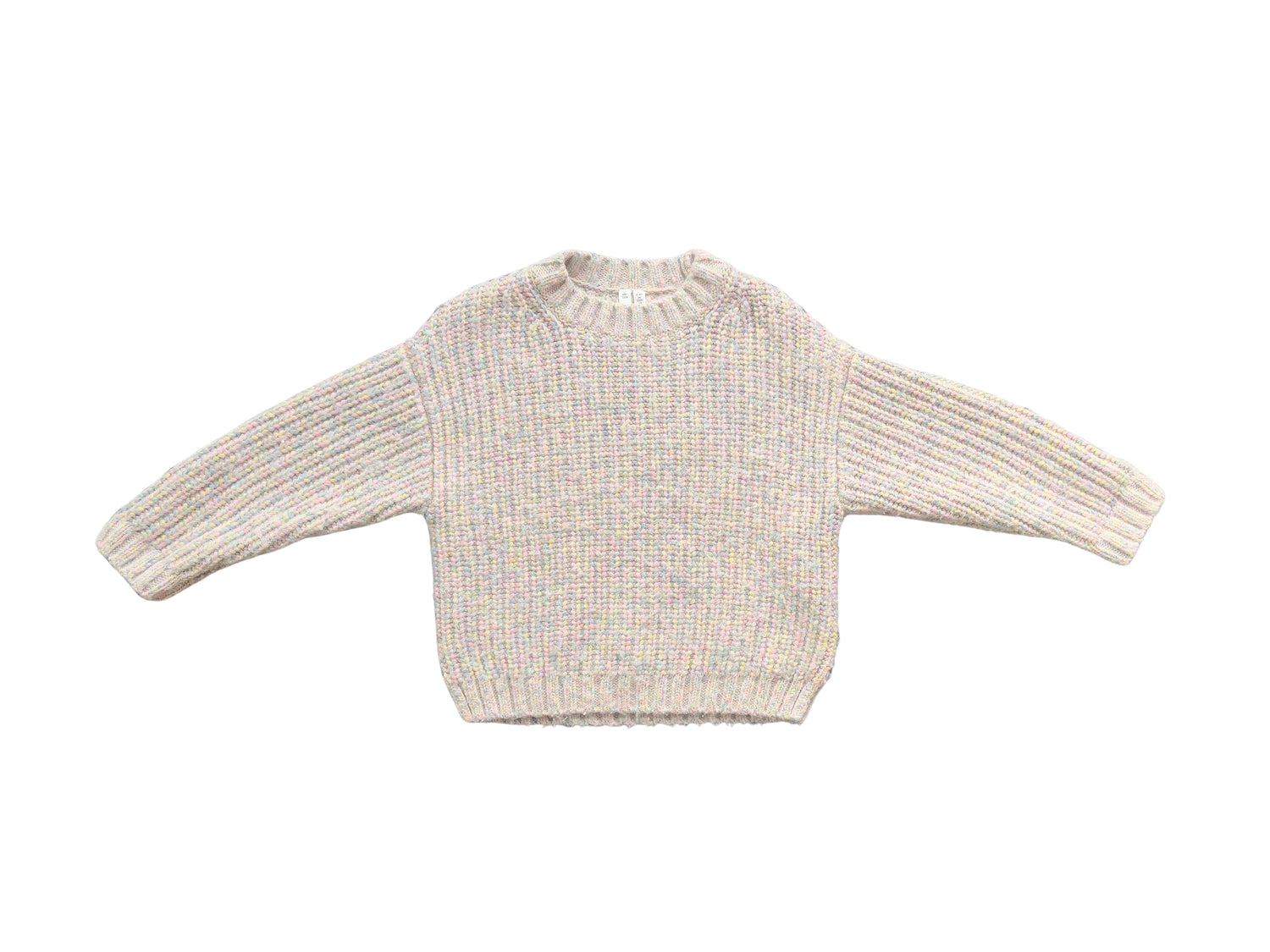 Arket Pastel Dreams Knit Sweater