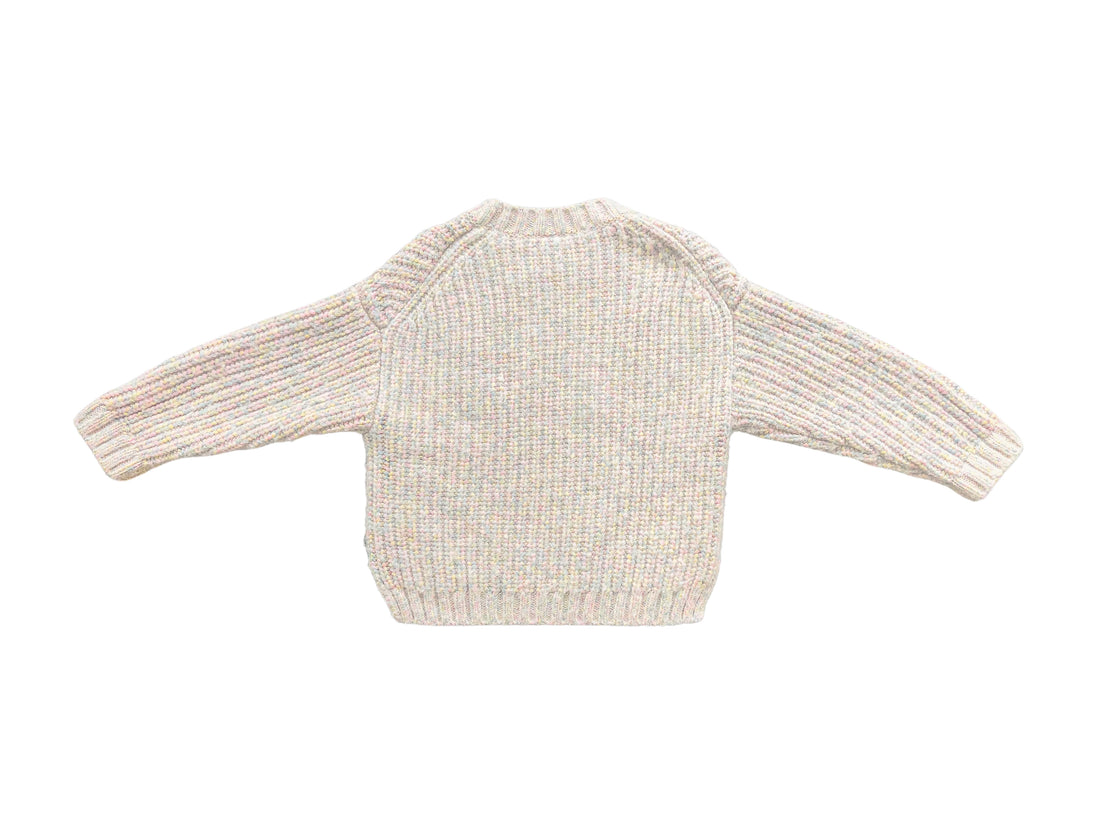 Arket Pastel Dreams Knit Sweater