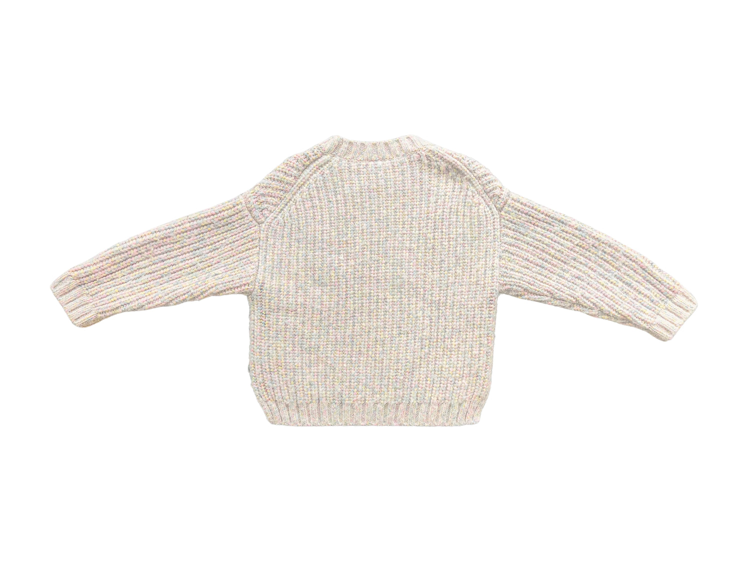 Arket Pastel Dreams Knit Sweater