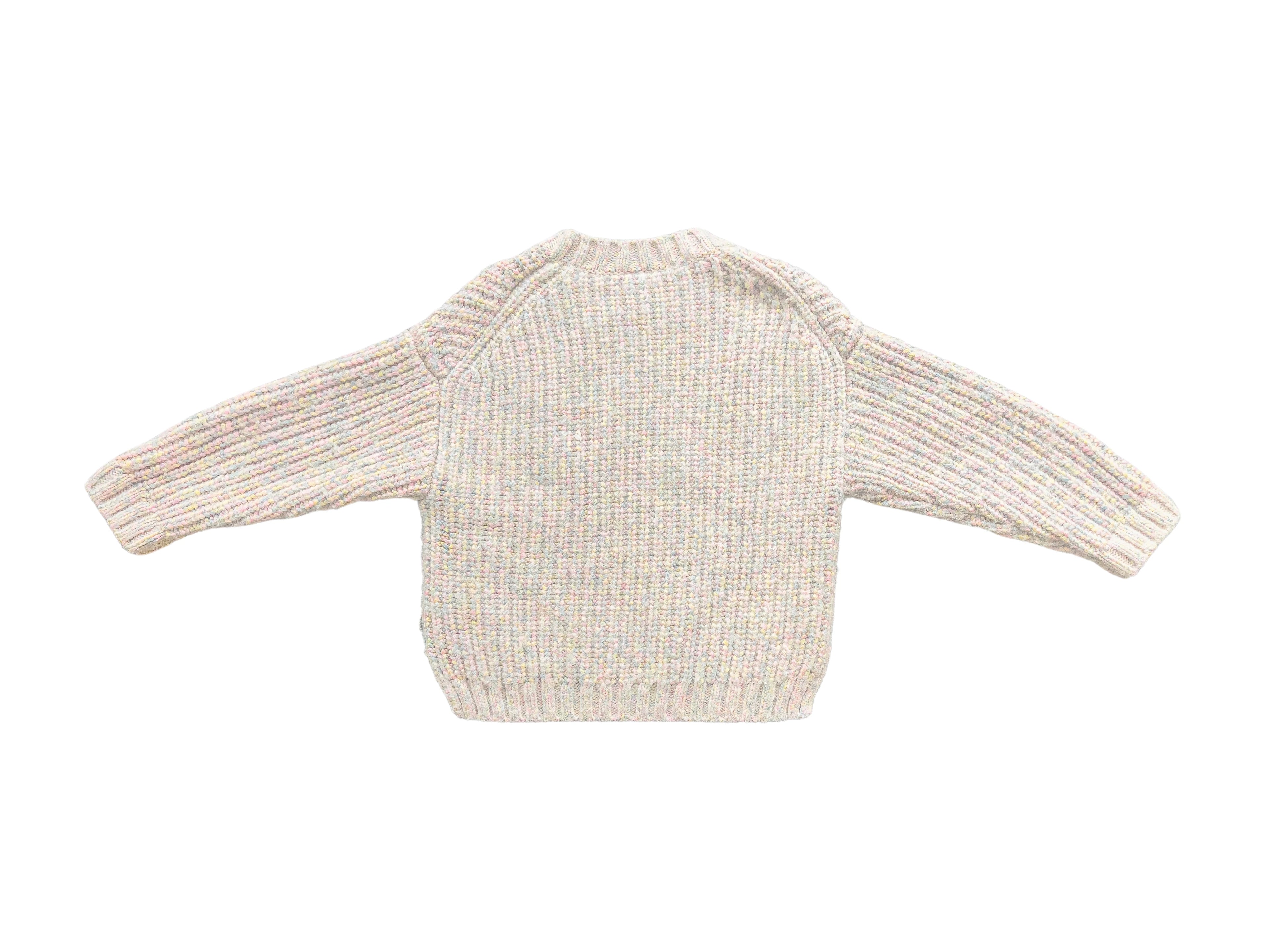 Arket Pastel Dreams Knit Sweater