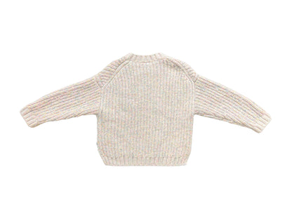 Arket Pastel Dreams Knit Sweater