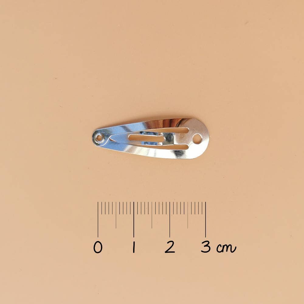 Mini barrette - Lemons